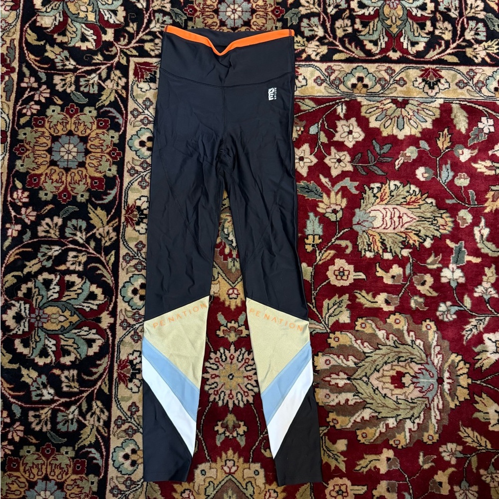 PE Nation leggings